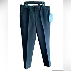 Boys black 4T dress pants